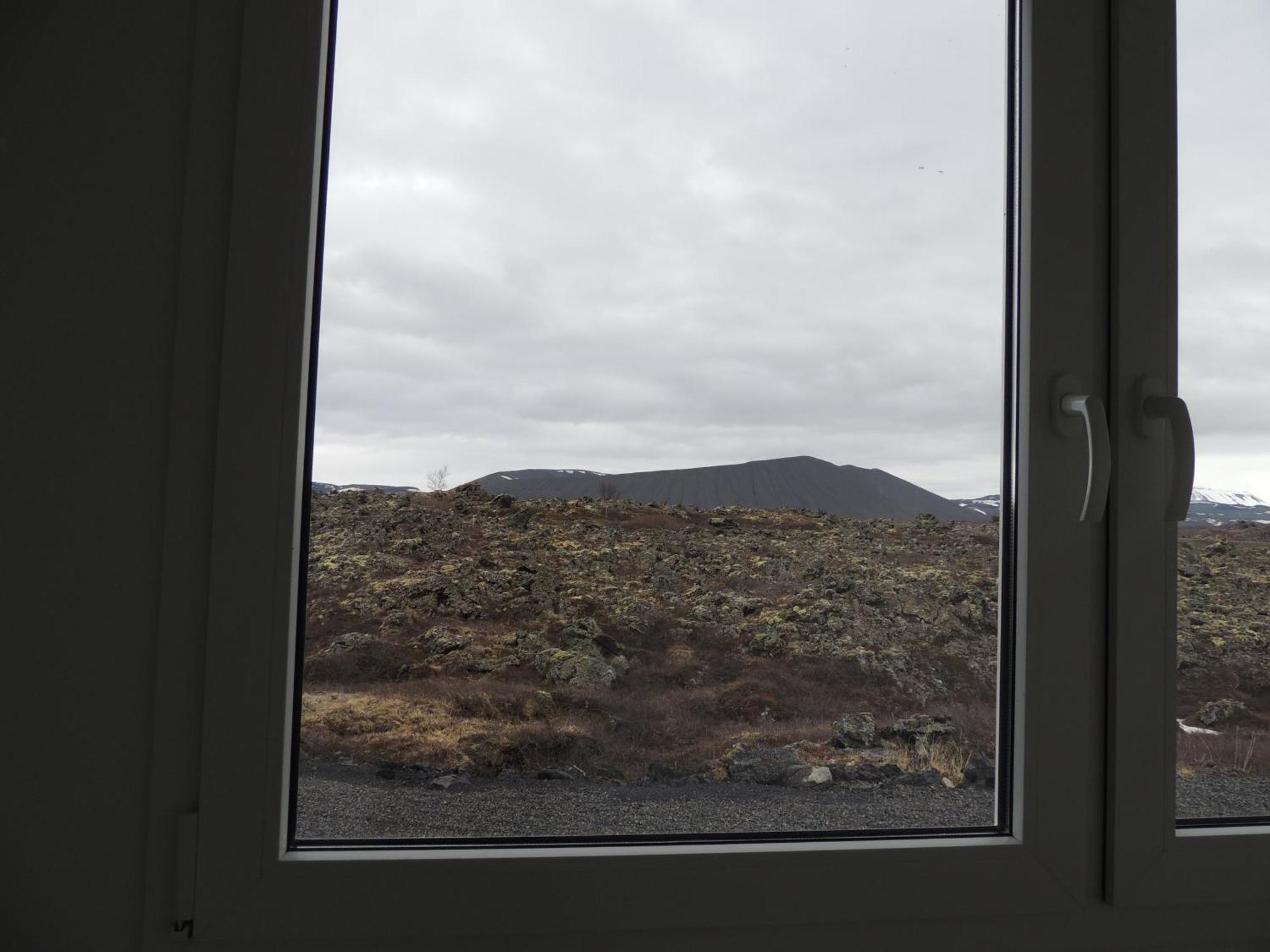 Dimmuborgir Guesthouse Mývatn Pokój zdjęcie
