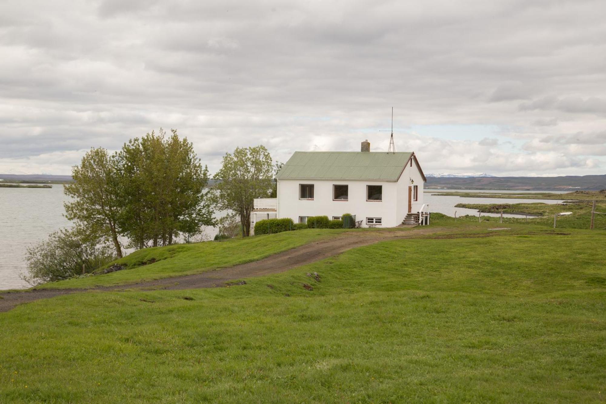 Dimmuborgir Guesthouse Mývatn Pokój zdjęcie
