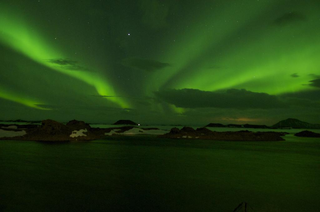 Dimmuborgir Guesthouse Mývatn Zewnętrze zdjęcie